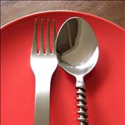 Eating Utensils - Spoon and Fork